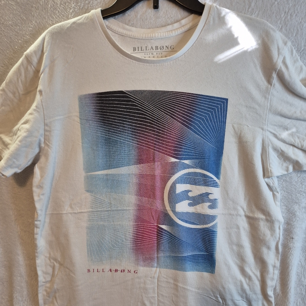 Billabong TEE Shirt 2XL SLIM!